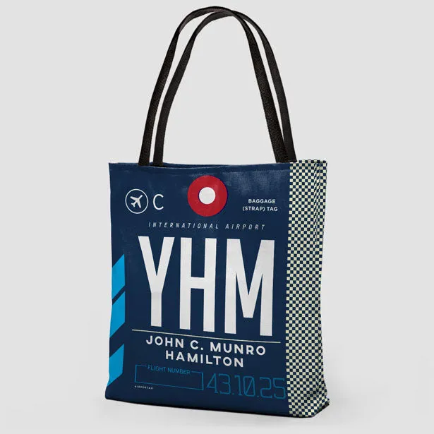 YHM - Tote Bag