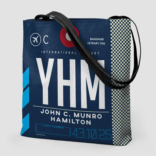 YHM - Tote Bag
