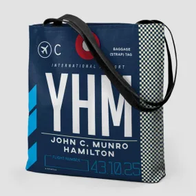 YHM - Tote Bag