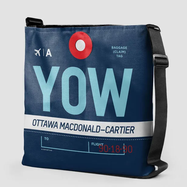 YOW - Tote Bag