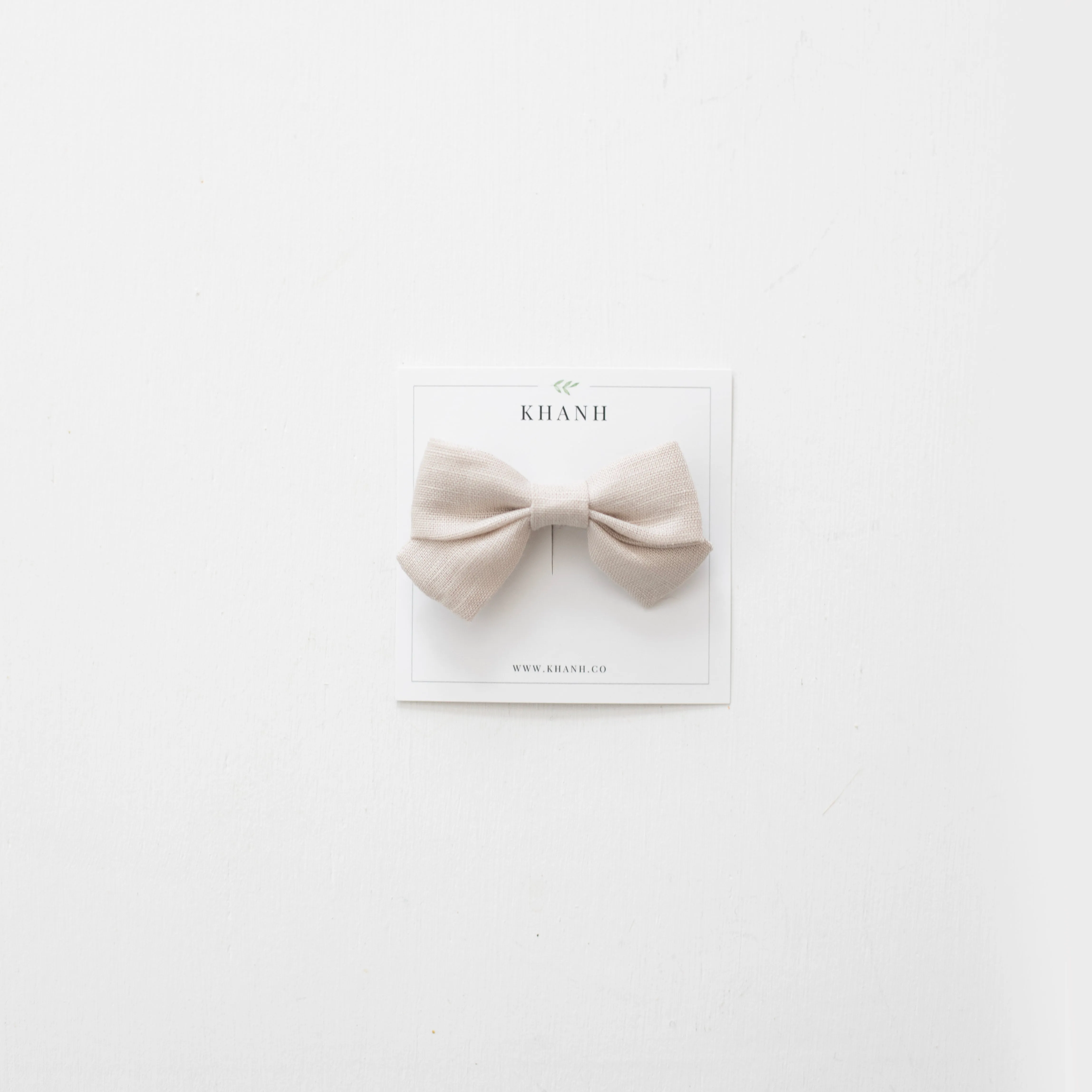 Zara | Petite Sailor Bow