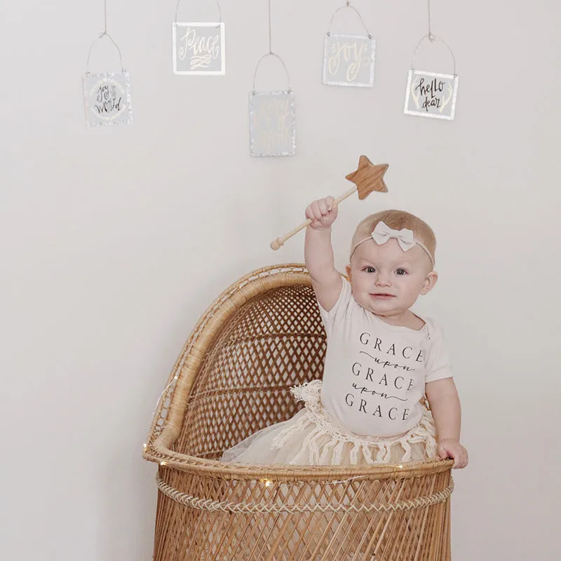 Zara | Petite Sailor Bow