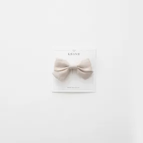 Zara | Petite Sailor Bow