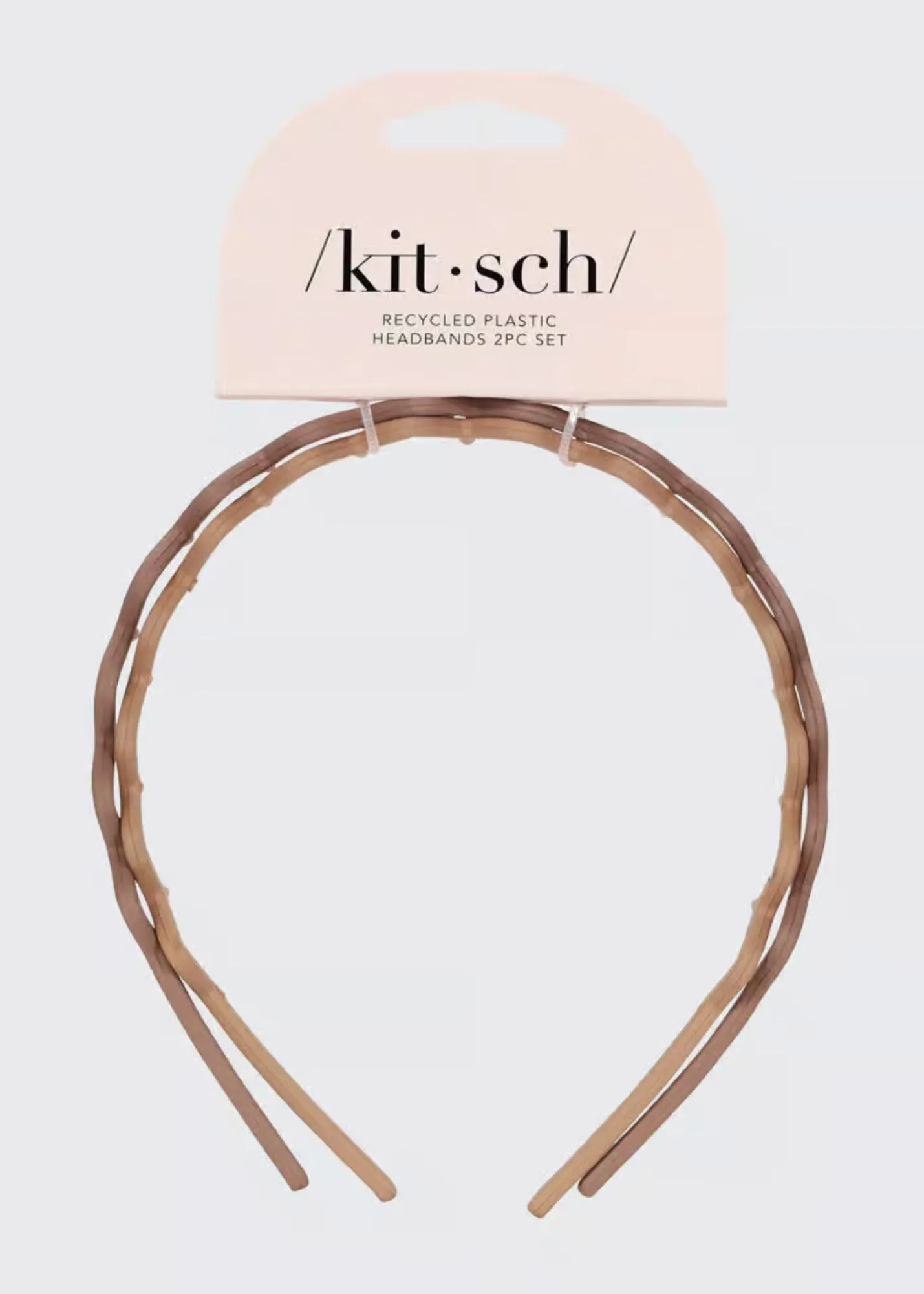 Zig Zag Headband-2pc