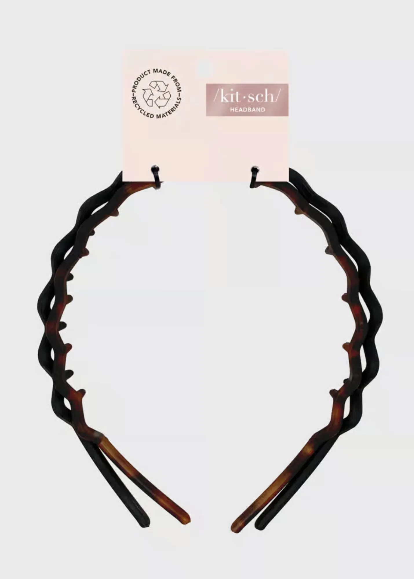 Zig Zag Headband-2pc