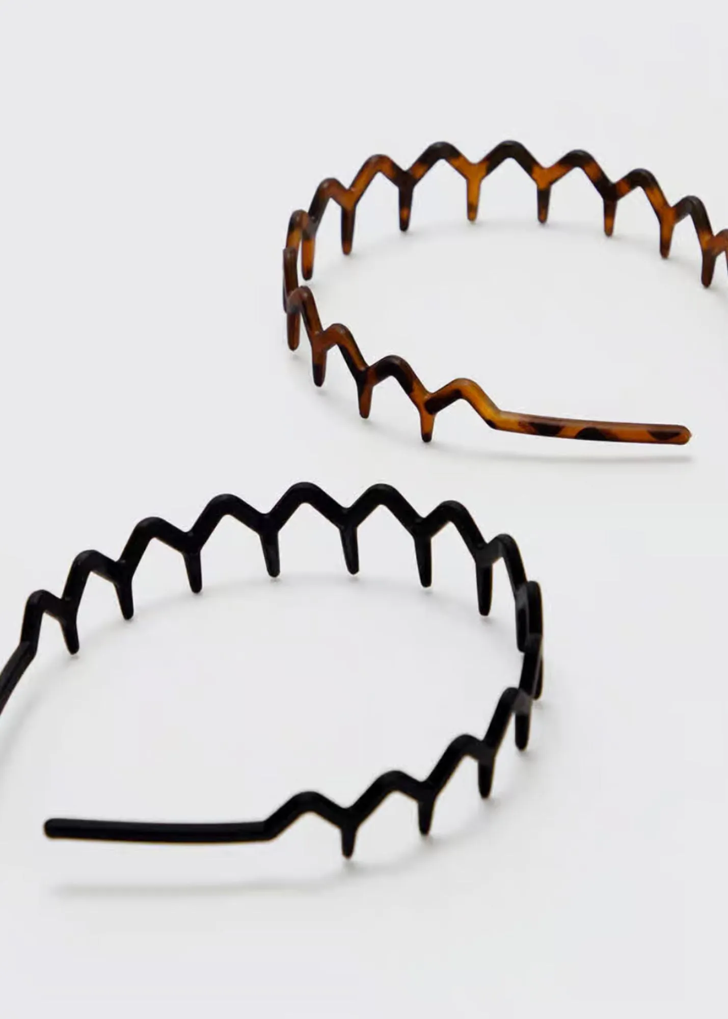 Zig Zag Headband-2pc