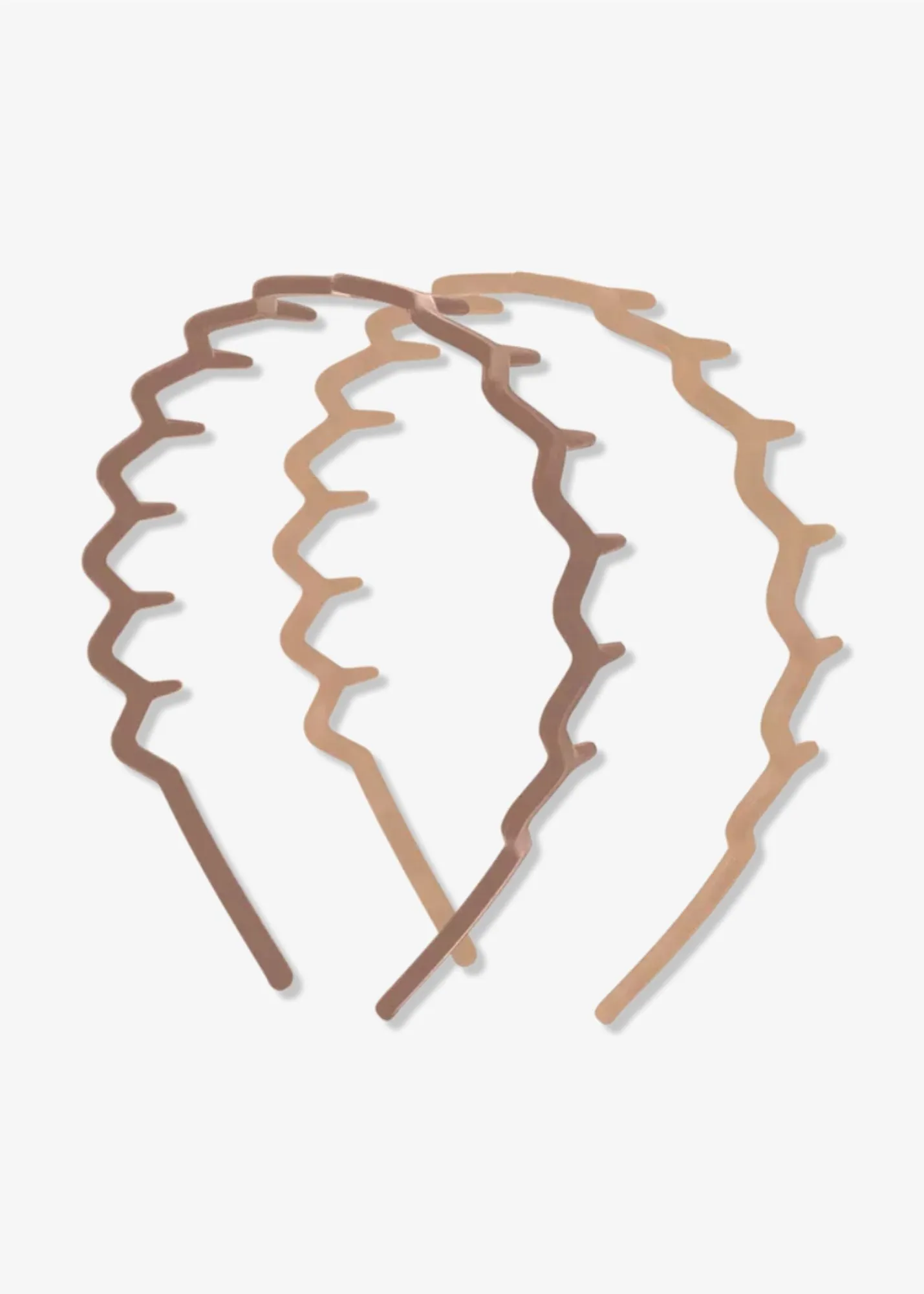 Zig Zag Headband-2pc