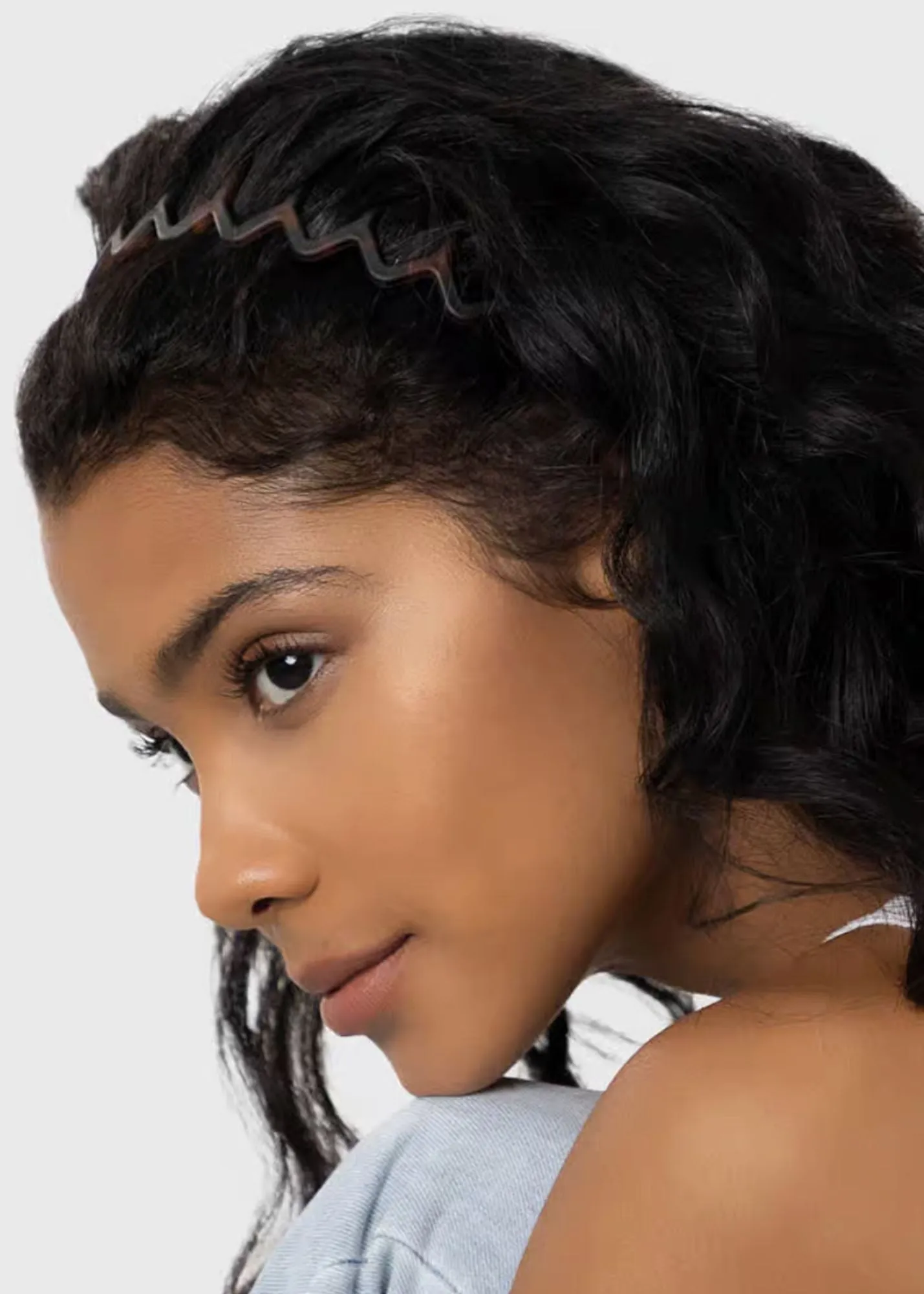 Zig Zag Headband-2pc
